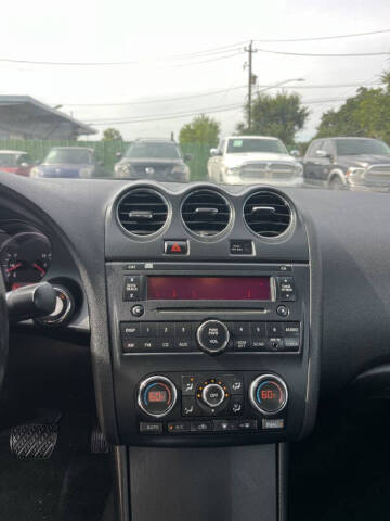 2012 Nissan Altima