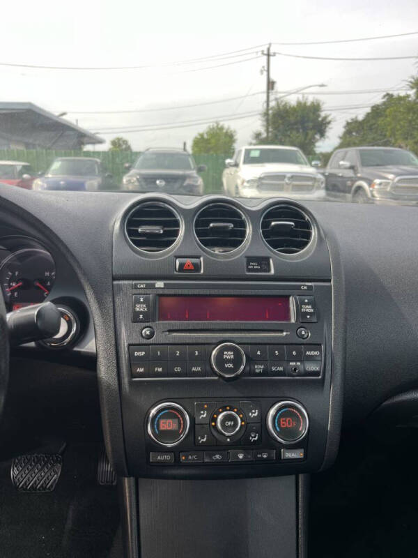 2012 Nissan Altima