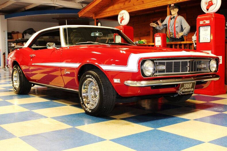 1968 Chevrolet Camaro