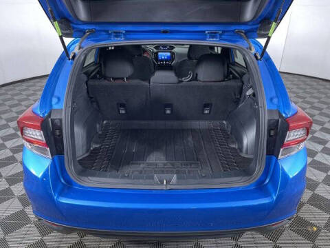 2021 Subaru Impreza Sport