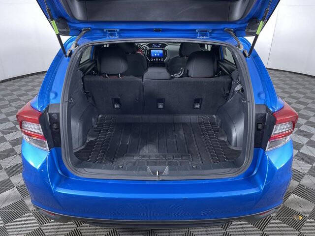 2021 Subaru Impreza Sport