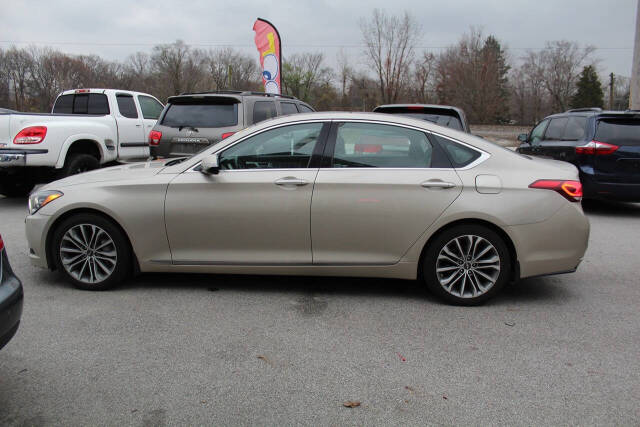 2015 Hyundai Genesis for sale at Auto Force USA in Elkhart, IN