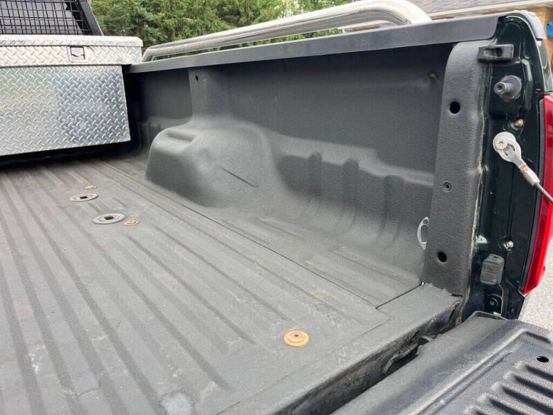 2015 Ford F-450 Super Duty