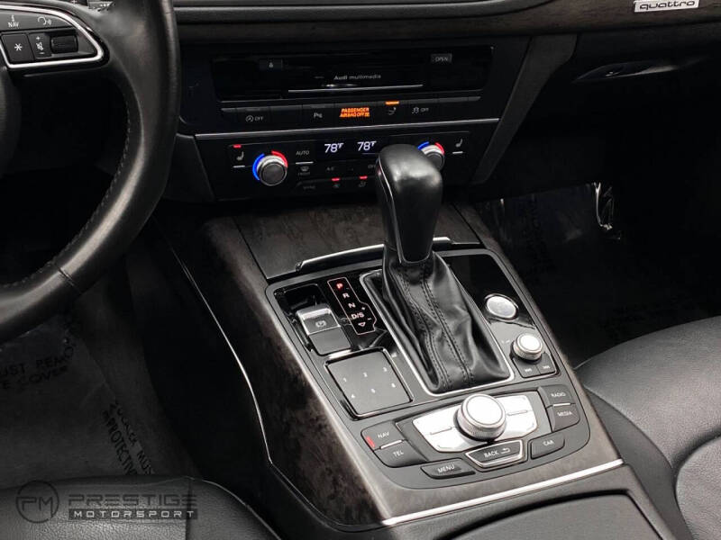 2018 Audi A7 3.0T quattro Premium Plus