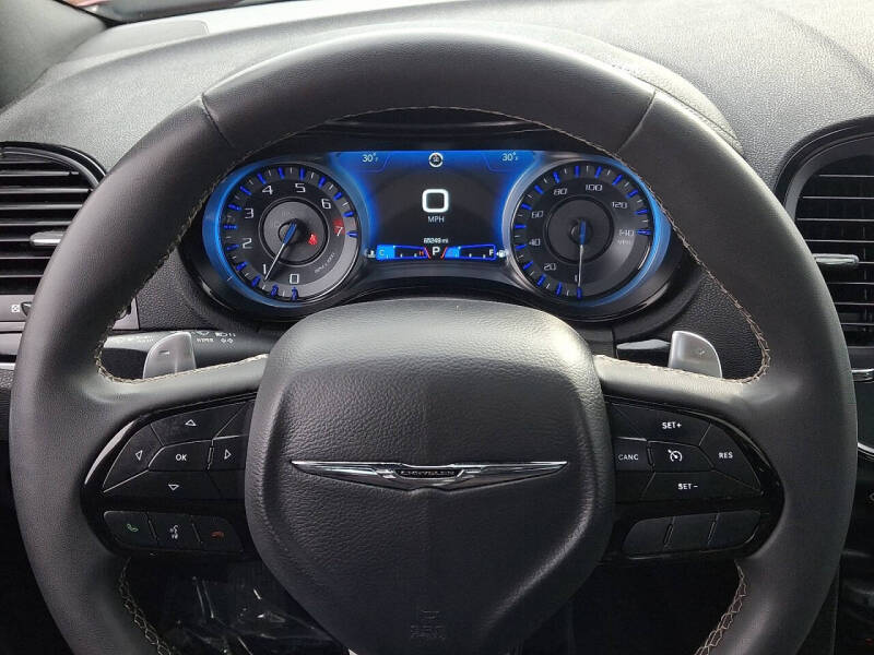 2023 Chrysler 300 S V6