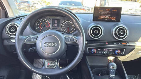 2015 Audi A3 1.8T Premium Plus