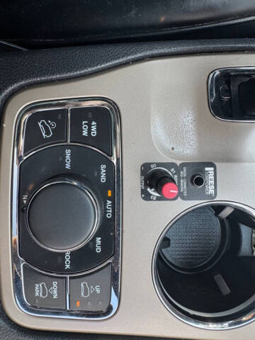 2015 Jeep Grand Cherokee Summit