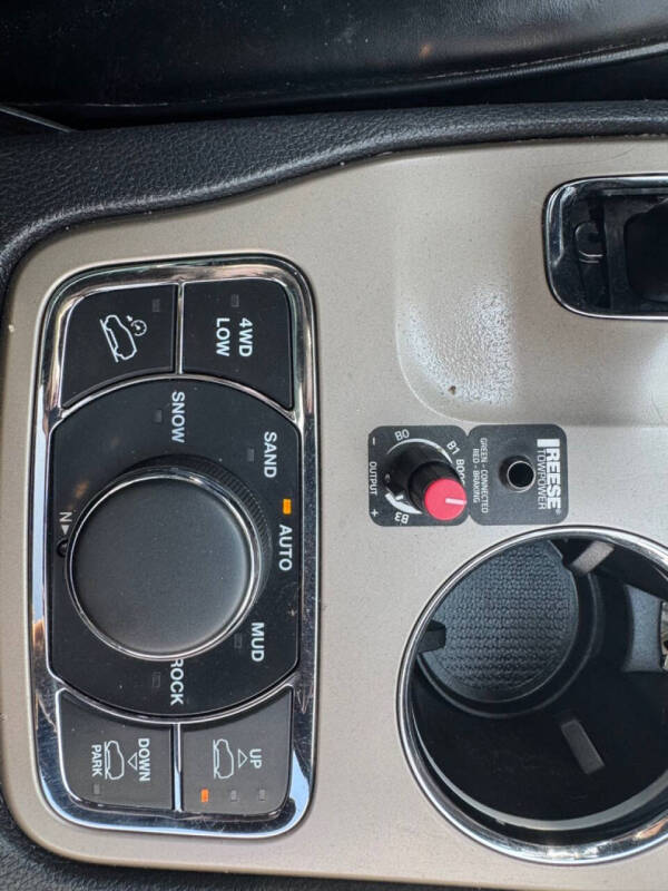 2015 Jeep Grand Cherokee Summit