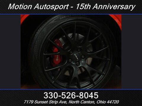 2008 Dodge Challenger SRT8