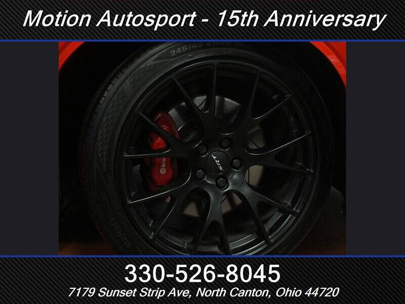 2008 Dodge Challenger SRT8