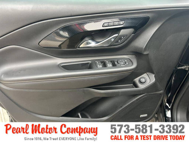 2022 GMC Terrain AT4