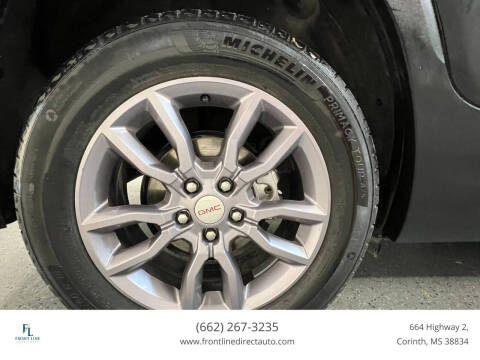 2023 GMC Terrain SLT