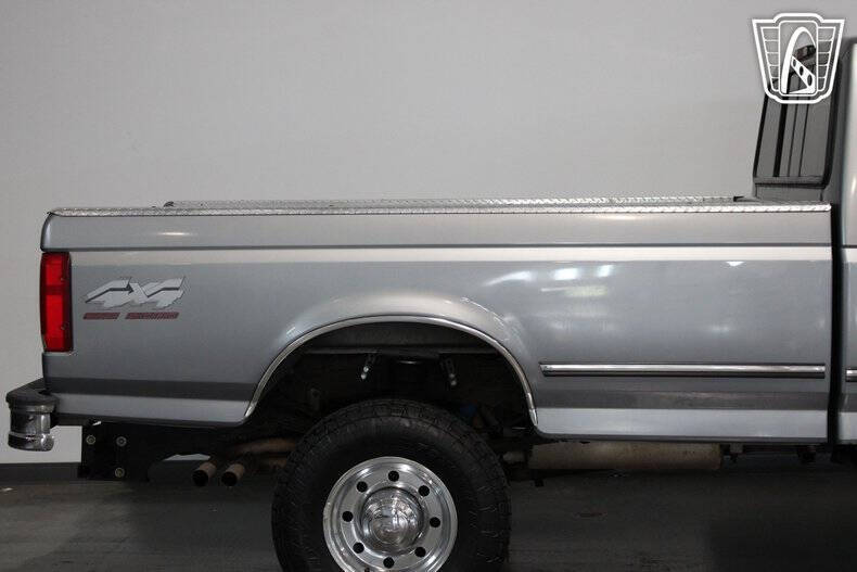 1996 Ford F-350