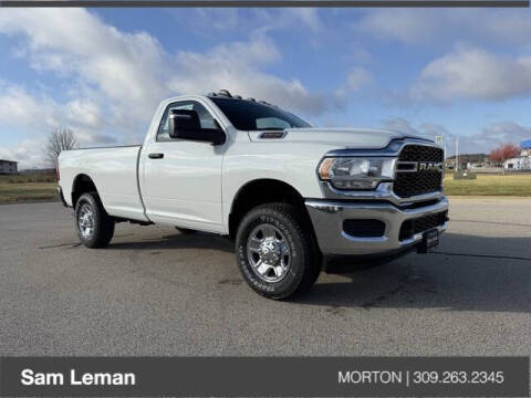 2024 RAM 2500 for sale at Sam Leman CDJRF Morton in Morton IL