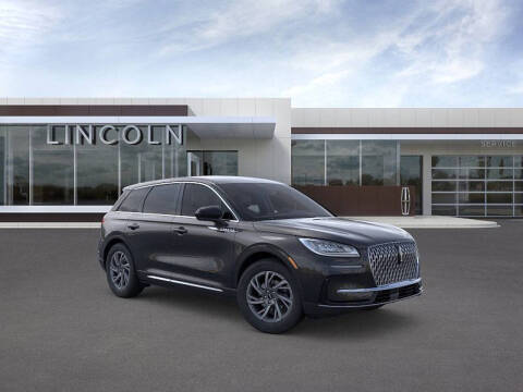 2025 Lincoln Corsair Premiere