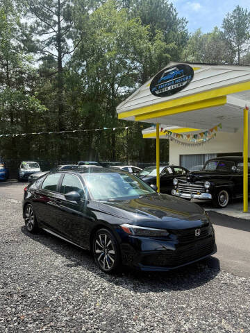 2023 Honda Civic EX-L