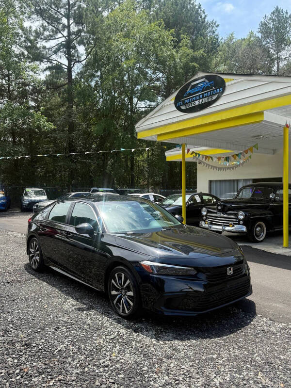 2023 Honda Civic EX-L