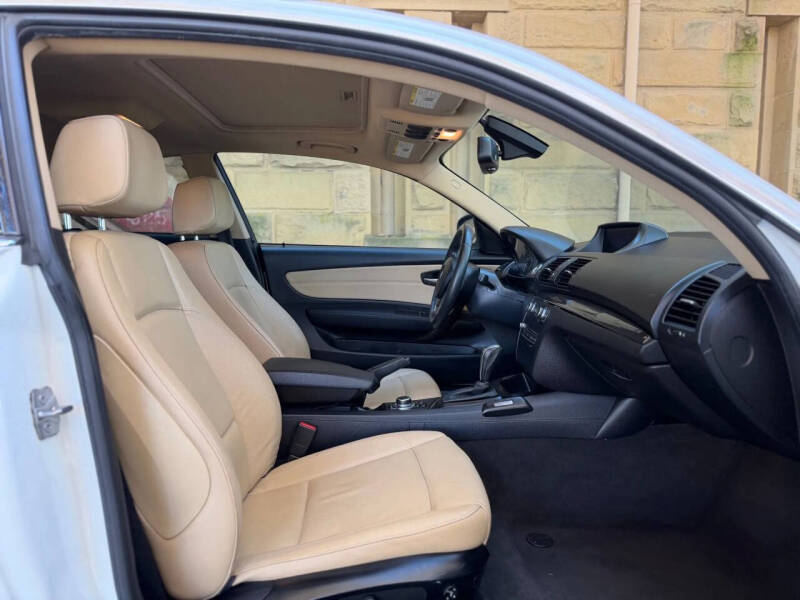 2012 BMW 1 Series 128i