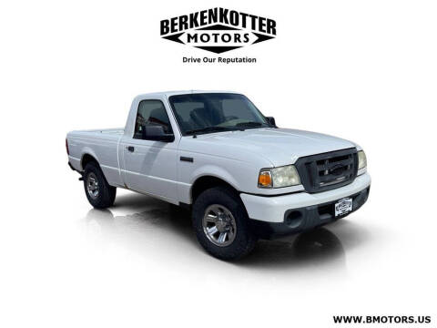 2008 Ford Ranger