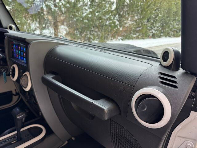 2008 Jeep Wrangler Unlimited Rubicon