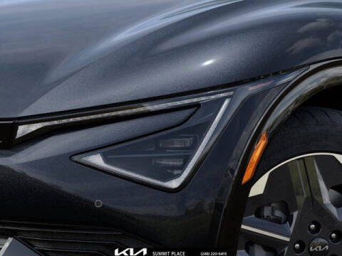 2026 Kia EV6 Light Long Range
