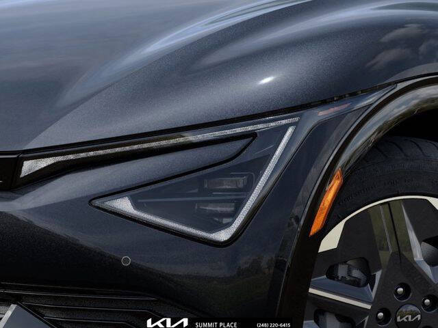 2026 Kia EV6 Light Long Range