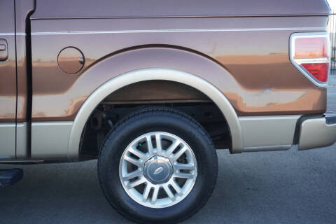2011 Ford F-150
