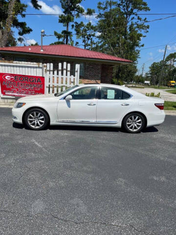2009 Lexus LS 460