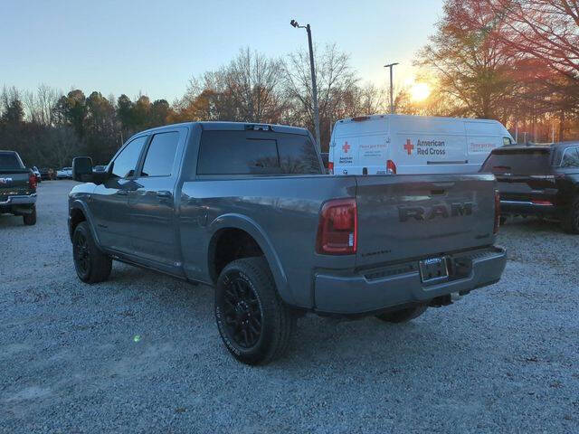 2026 RAM 2500 Limited