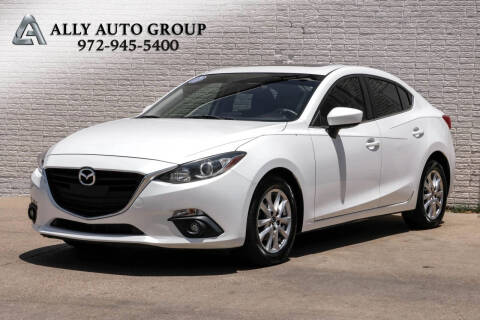 2016 Mazda MAZDA3