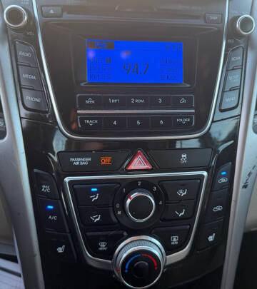 2016 Hyundai Elantra GT