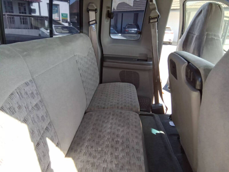 2000 Ford F-250 Super Duty