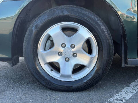 2001 Honda Odyssey EX