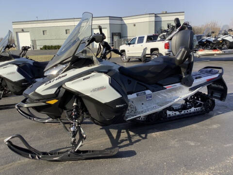 2021 Ski-Doo Grand Touring Sport Rotax®
