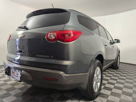 2011 Chevrolet Traverse LT