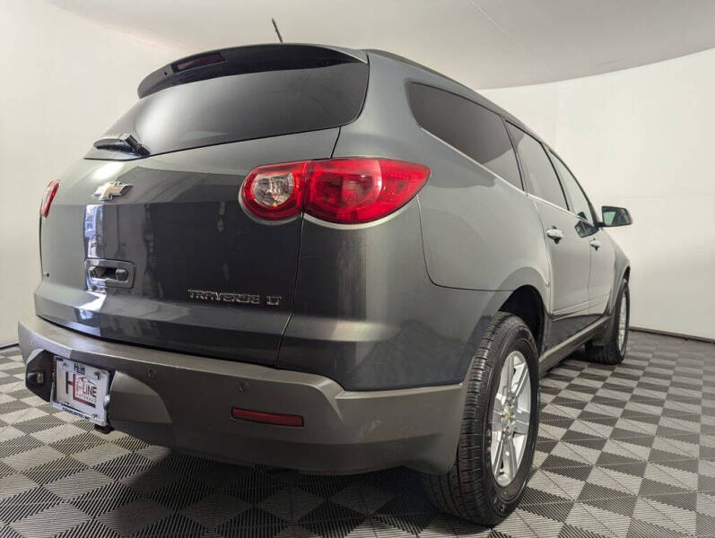 2011 Chevrolet Traverse LT