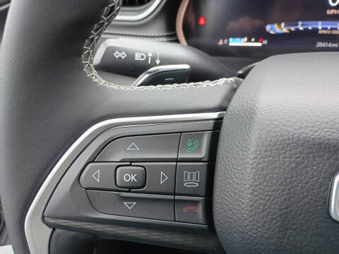 2024 Jeep Grand Cherokee Altitude X
