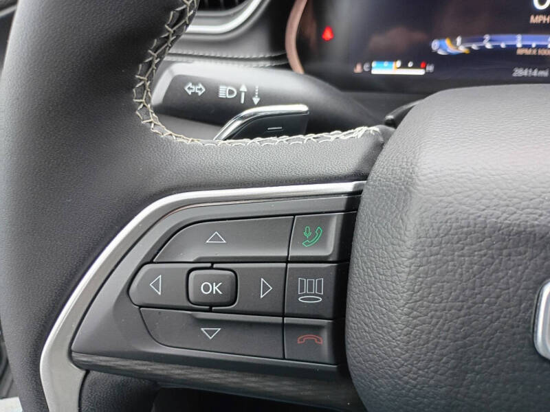 2024 Jeep Grand Cherokee Altitude X