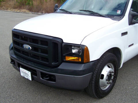 2006 Ford F-350 Super Duty