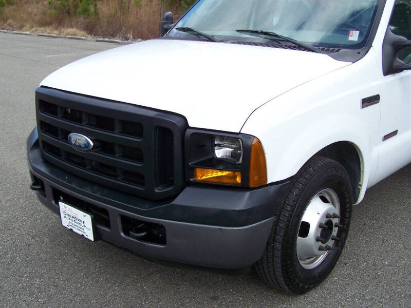 2006 Ford F-350 Super Duty