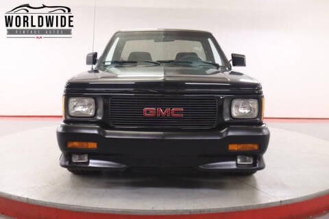 1991 GMC Syclone Syclone