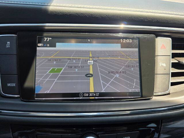 2019 Buick Enclave Essence