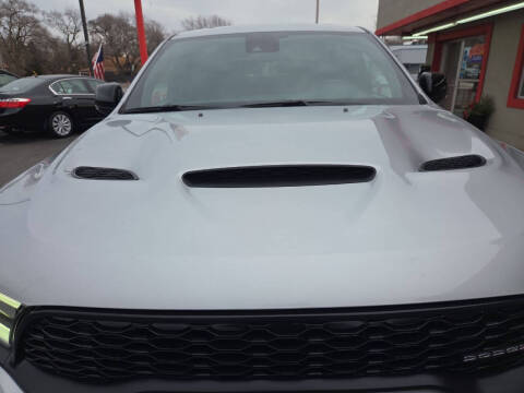 2025 Dodge Durango GT Plus