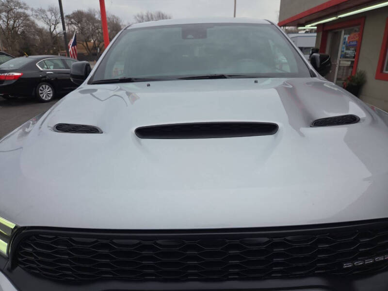 2025 Dodge Durango GT Plus