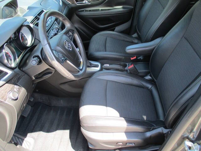 2016 Buick Encore