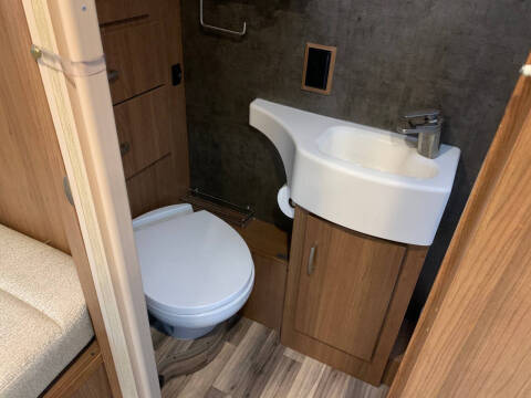 2016 Winnebago TREND