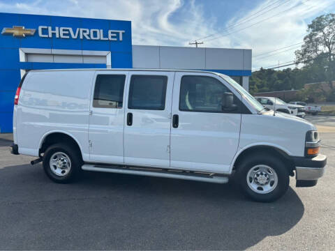 2024 Chevrolet Express 2500