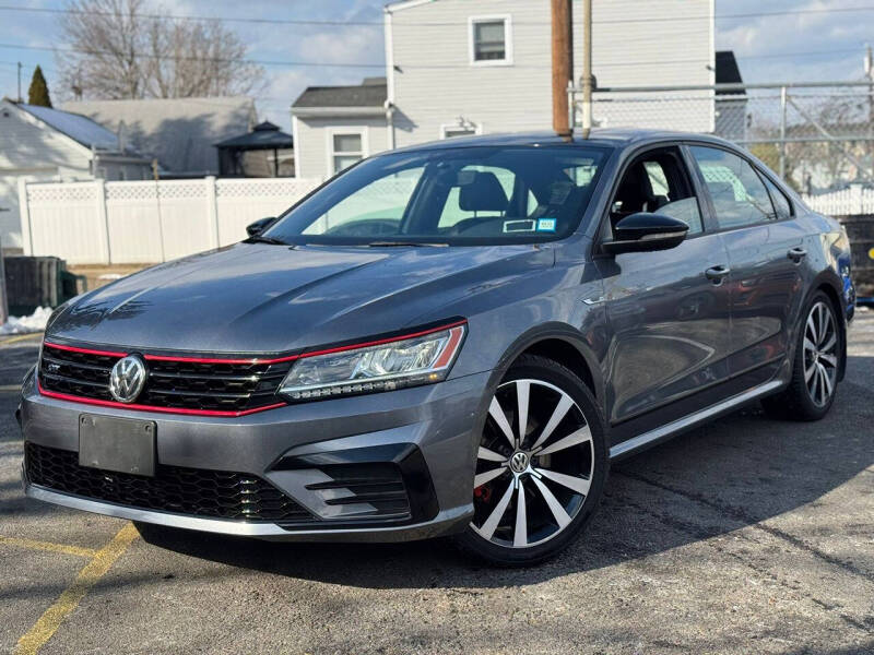2018 Volkswagen Passat V6 GT