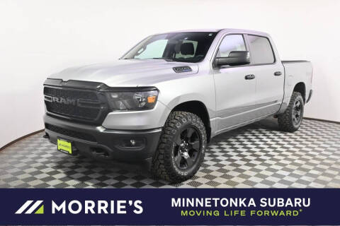 2023 RAM 1500 for sale at Morrie's Minnetonka Subaru in Minnetonka MN