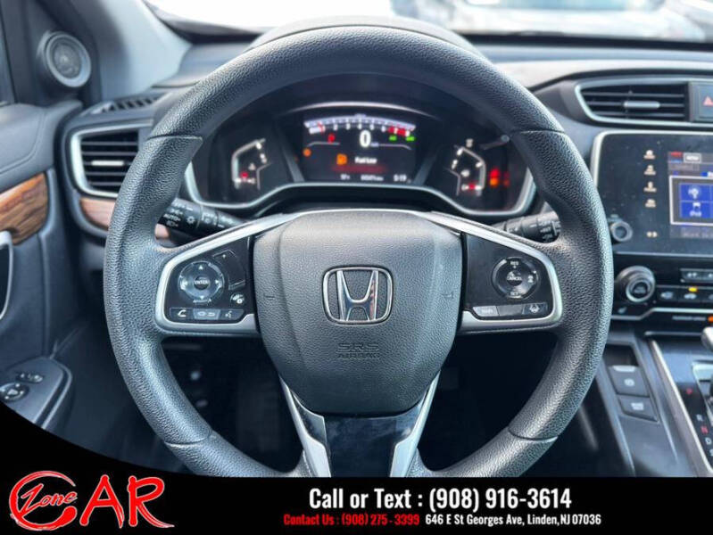 2022 Honda CR-V EX
